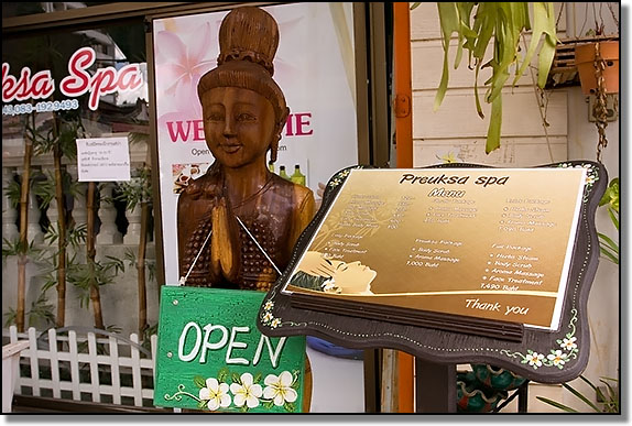 Preuksa Spa, Hat&nbsp;Yai