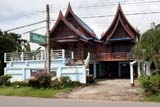Prom Ngern guesthouse at Thale Noi, Phattalung - Click for larger image