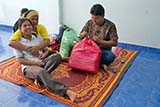 Thai massage - Click for larger image Thai massage - Click for larger image
