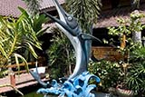 Ruanmai Punnagann restaurant, Hat&nbsp;Yai - Click for larger image