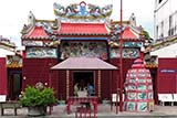 Saan Jao Por Seua Temple, Hat Yai - Click for larger image Saan Jao Por Seua Temple, Hat Yai - Click for larger image