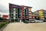 Sakura Budget Hotel, Hat Yai - Click for larger image