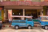 Salma Halal restaurant, Hat&nbsp;Yai - Click for larger image