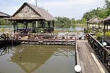 Sam Kak restaurant, Hat&nbsp;Yai - Click for larger image