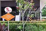 Sami Kitchen Halal restaurant, Hat&nbsp;Yai - Click for larger image