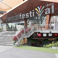 Shopping in Hat Yai