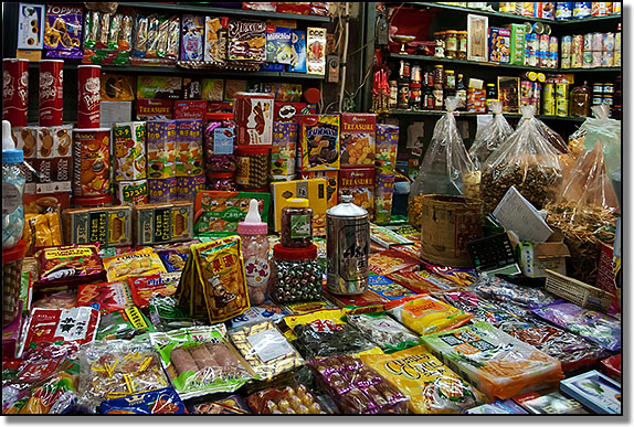 Hat&nbsp;Yai's famous Gim Yong market
