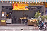 Sing Sing vegetarian restaurant, Hat&nbsp;Yai - Click for larger image