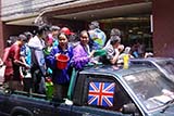 Songkran, Hat Yai - Click for larger image Songkran 2005, Hat Yai - Click for larger image