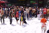 Songkran, Hat Yai - Click for larger image Songkran 2005, Hat Yai - Click for larger image