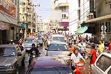 Songkran, Hat Yai - Click for larger image Songkran 2005, Hat Yai - Click for larger image