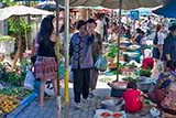 Songkhla Sunday Market - Click for larger image