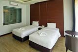 Southern Airport Hotel, Hat Yai - Click for larger image