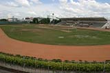 Jiranakorn Sports Stadium in 2005, Hat&nbsp;Yai - Click for larger image