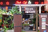 Steak Cafe, Hat&nbsp;Yai - Click for larger image