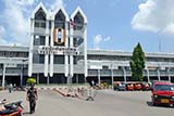 Hat Yai railway station - Click for larger image Hat Yai railway station - Click for larger image