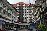 Supasarn Condominium, Hat&nbsp;Yai - Click for larger image