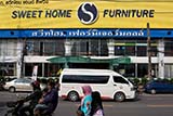 Index furniture store, Hat Yai - Click for larger image Index furniture store, Hat Yai - Click for larger image