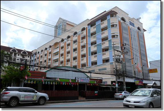TK Mansion, Hat Yai