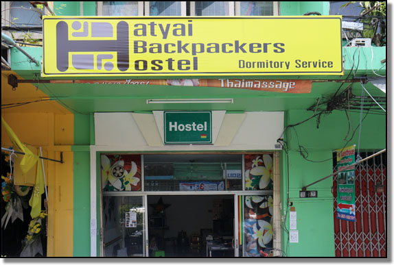 Hatyai Backpackers Hostel
