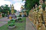 Wat Thaawon, Hat Yai - Click for larger image Wat Thaawon, Hat Yai - Click for larger image