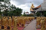 Wat Thaawon, Hat Yai - Click for larger image Wat Thaawon, Hat Yai - Click for larger image