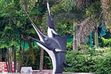 Thale Thai seafood restaurant, Hat&nbsp;Yai - Click for larger image
