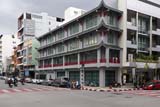 The Three Hotel, Hat Yai - Click for larger image
