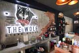 The Wolf restaurant, Hat Yai - Click for larger image