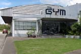 The Gym, Hat&nbsp;Yai - Click for larger image