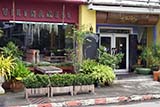 Tong Poon restaurant, Hat&nbsp;Yai - Click for larger image