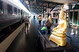 Hat Yai train station - Click for larger image Hat Yai train station - Click for larger image