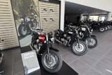 Triumph Motorcycles, Hat Yai - Click for larger image