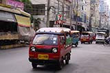 Hat Yai tuk-tuks - Click for larger image Hat Yai tuk-tuks - Click for larger image