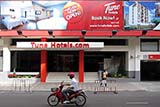 Tune Hotel, Hat&nbsp;Yai - Click for larger image