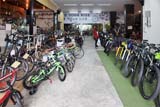 Tyro Bike bicycle shop, Hat Yai - Click for larger image Tyro Bike bicycle shop, Hat Yai - Click for larger image