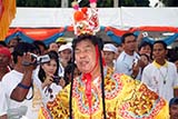 The annual Hat Yai Chinese Vegetarian Festival - Click for larger image The annual Hat Yai Chinese Vegetarian Festival - Click for larger image