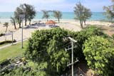 View from BP Samila Beach Hotel And Resort, Songkhla - Click for larger image