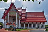 Wat Hat Yai Nai, Hat Yai - Click for larger image Wat Hat Yai Nai, Hat Yai - Click for larger image
