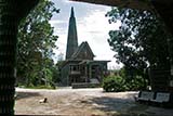Bottle Temple (Wat Kuat) near Hat Yai - Click for larger image Bottle Temple (Wat Kuat) near Hat Yai - Click for larger image