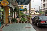 Claimed sidewalk - Click for larger image