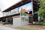 Winning Stadium in Hat Yai - Click for larger image