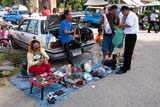 Yun Yong Market used junk, Hat&nbsp;Yai - Click for larger image