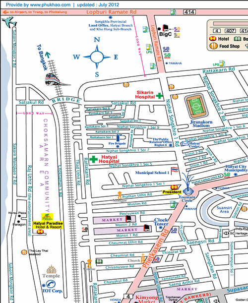 Map 1 - click for larger map of this quadrant