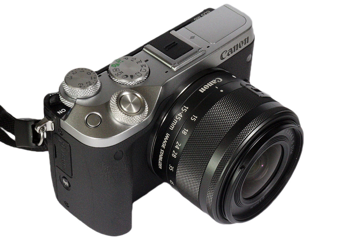 Canon EOS M6