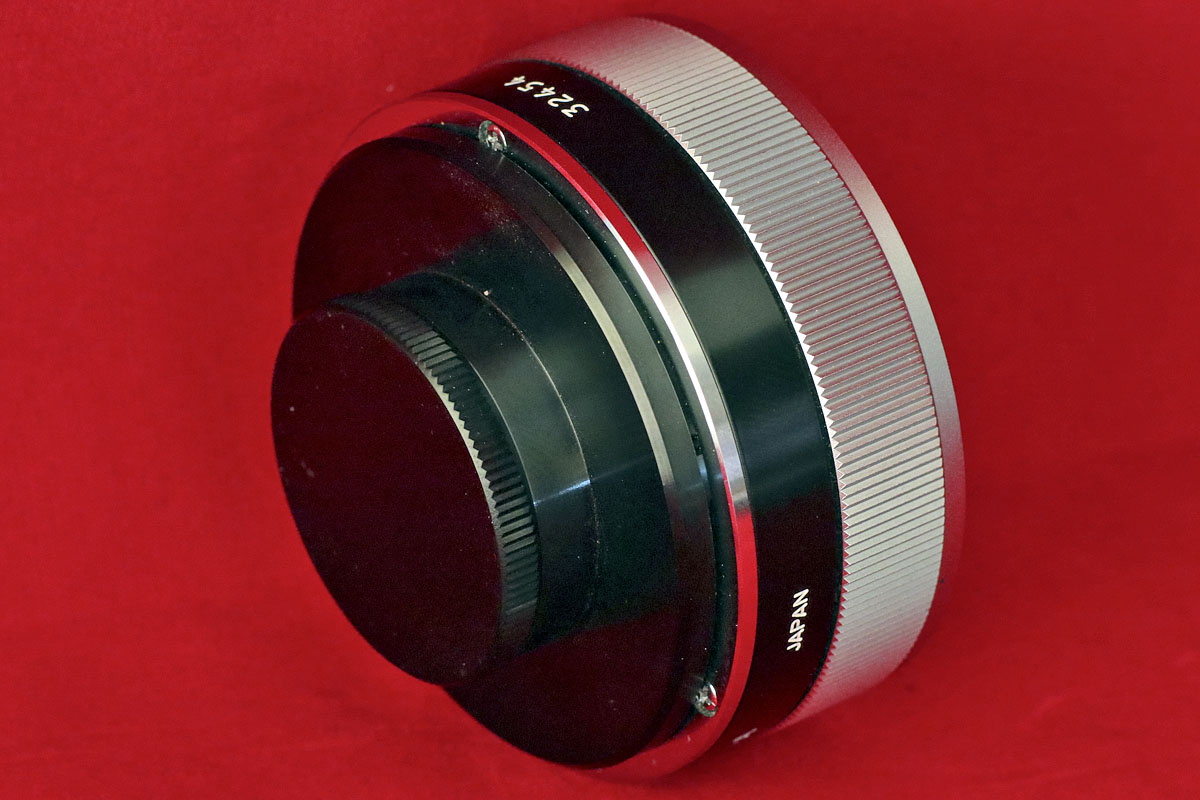 Canon FD 1.4x-A Extender With Front Cap