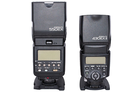 Canon 430EX II Speedlite Flash