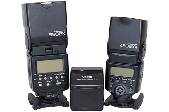 Canon 430EX II Speedlite Flash