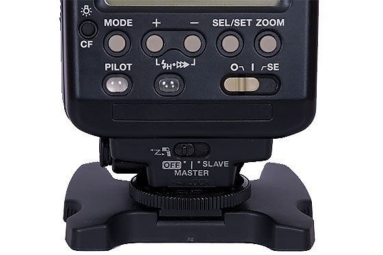 Canon 550EX Speedlite Flash