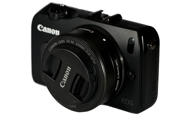 Canon EF-M 22mm f/2 STM